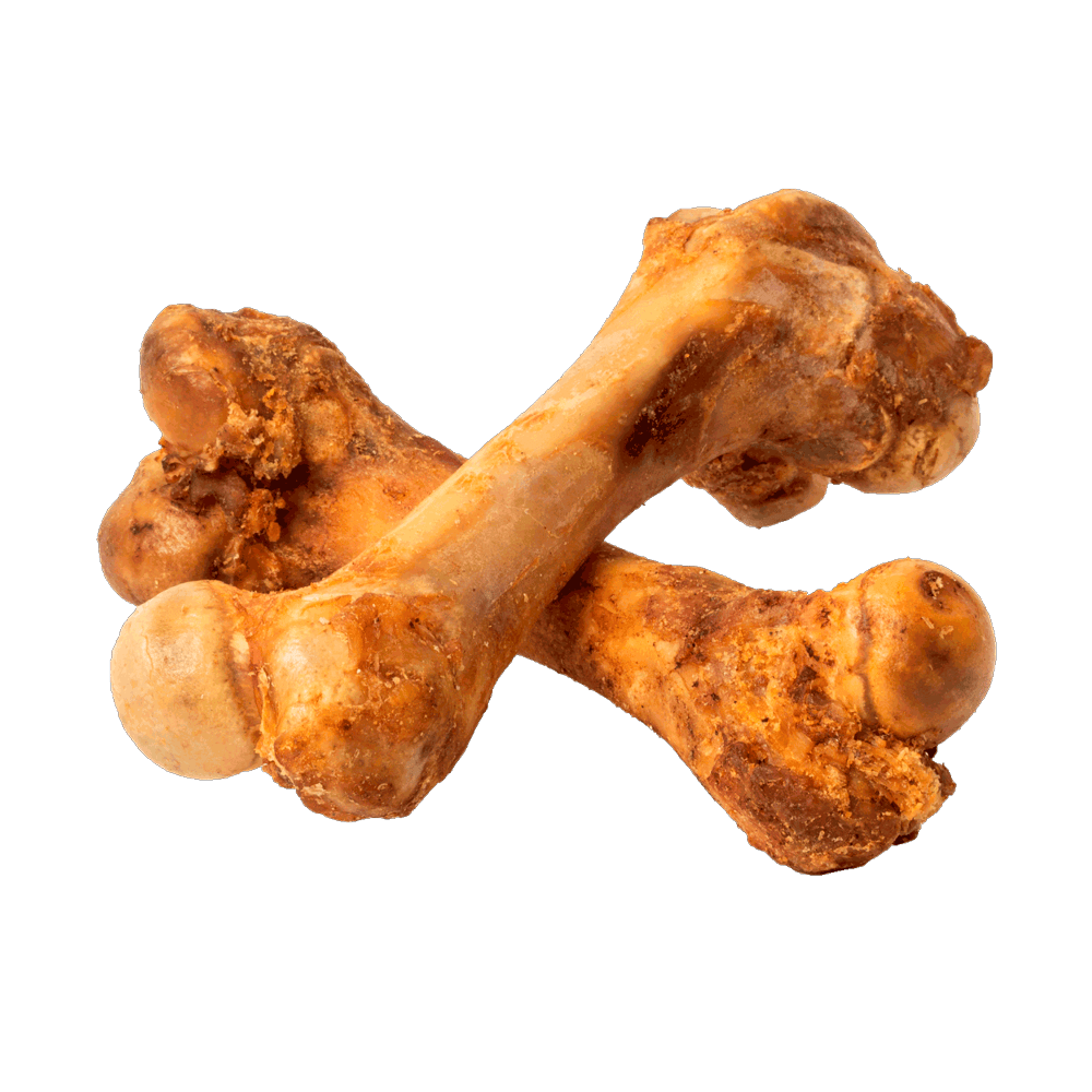 Pork Femur 67" Dog Treats Dental Bone for Aggressive Chewers Sitka